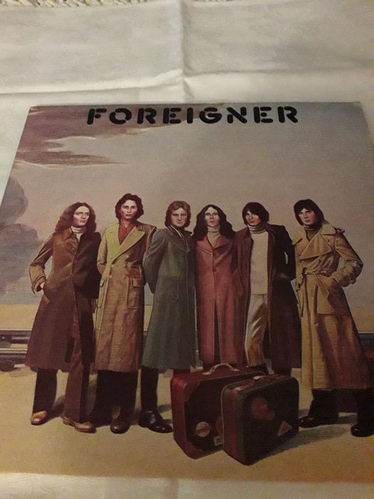 FOREIGNER-Foreigner, orginal.