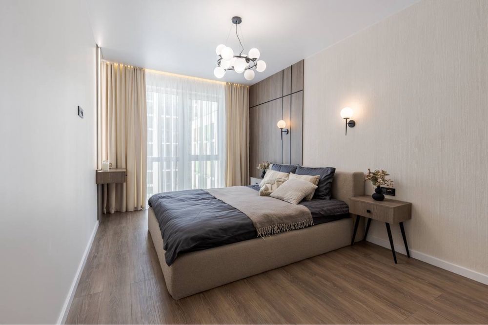 1-кімнатна квартира за адресою вул. Угорська (площа 47,1 м²) - Atlanta.ua - фото 3