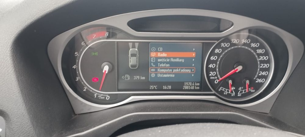 Ford Mondeo MK 4