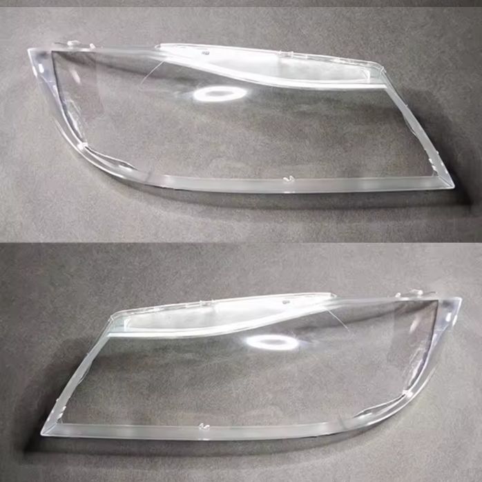 Vidro de lente de farol BMW E91 2005 a 2012