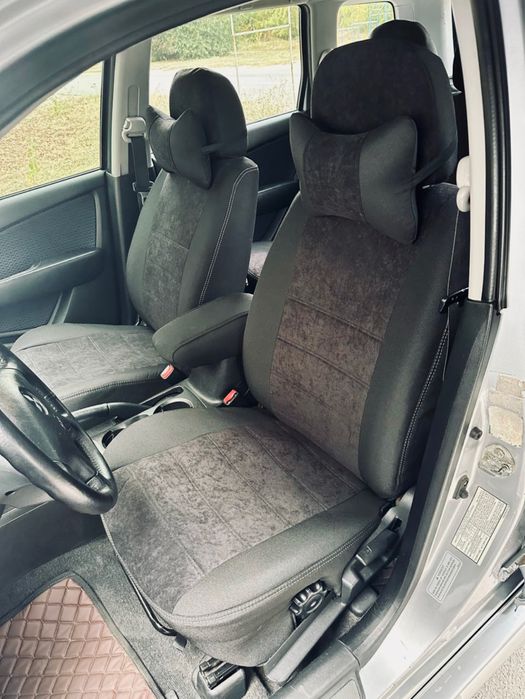 Авточохли Ford Mondeo/Focus/Fiesta/Transit/Kuga/fusion та інші