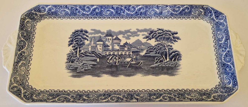 Prato loiça serviço / decorativo