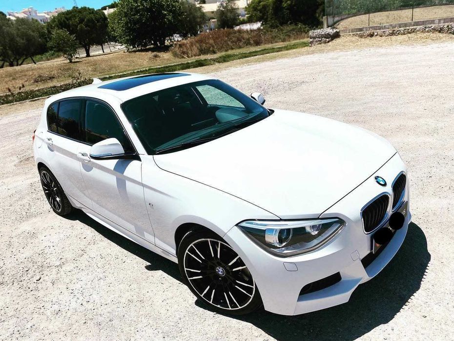 Automóvel BMW 118d
