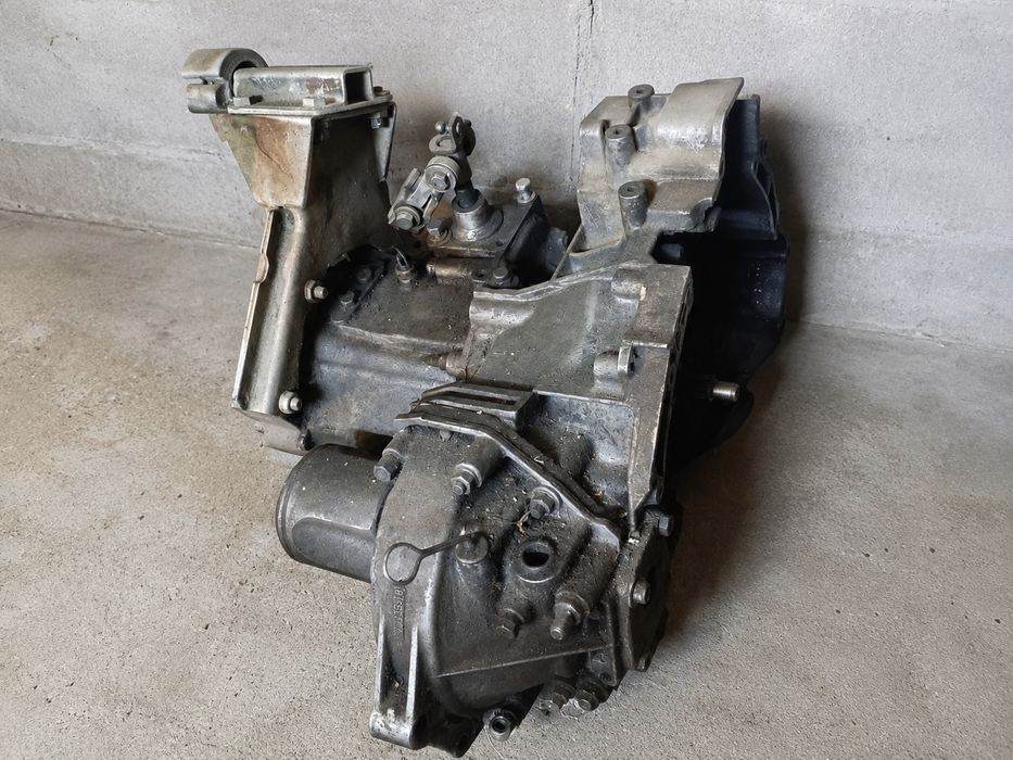 Коробка передач Ducato 1994–1998, 2.5D Citroen c 25 , peugeut j5