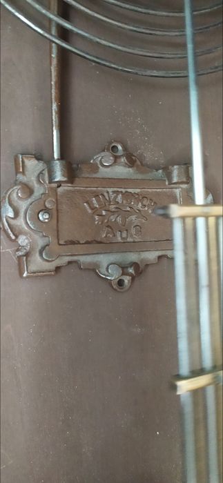 Годинник Lenzkirch з боєм,  настінний, 19 ст.