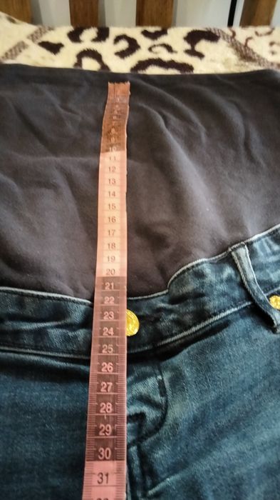 Джинси для вагітних