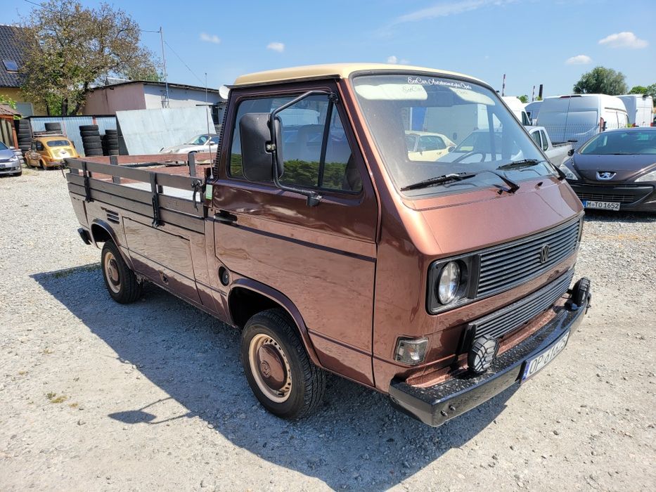 VW T3 pritshe 1.7 diesel