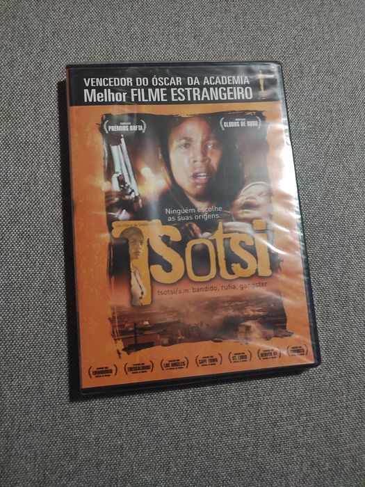 Tsotsi (Selado - Novo)64738204069891120