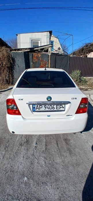 Продам Джили ск 2008