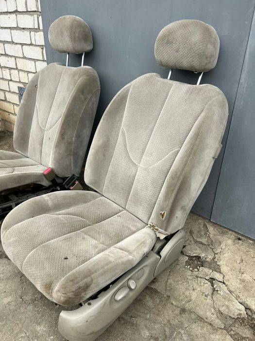 Сидіння для авто