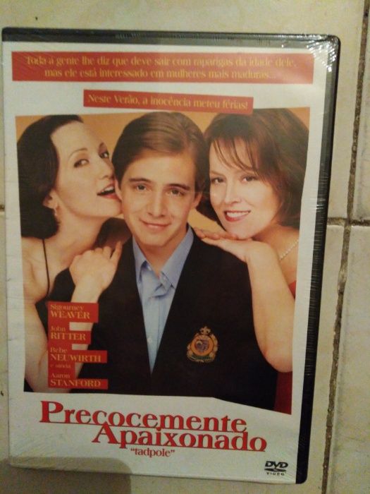 DVD´S Dirty Dancing, etc