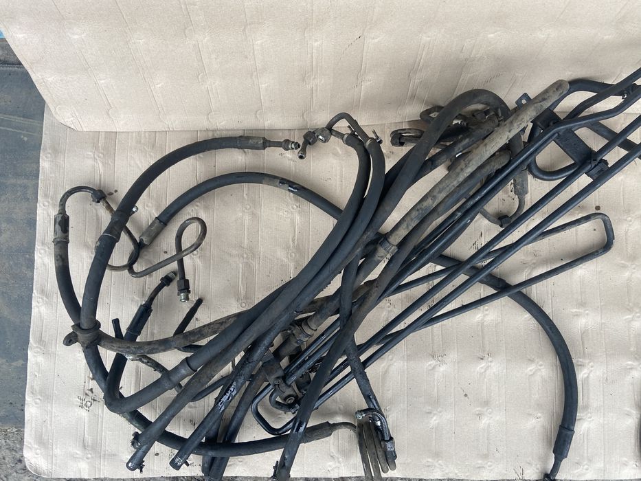 Шланг високого тиску гідропідсилювача MB Sprinter W903 95-06