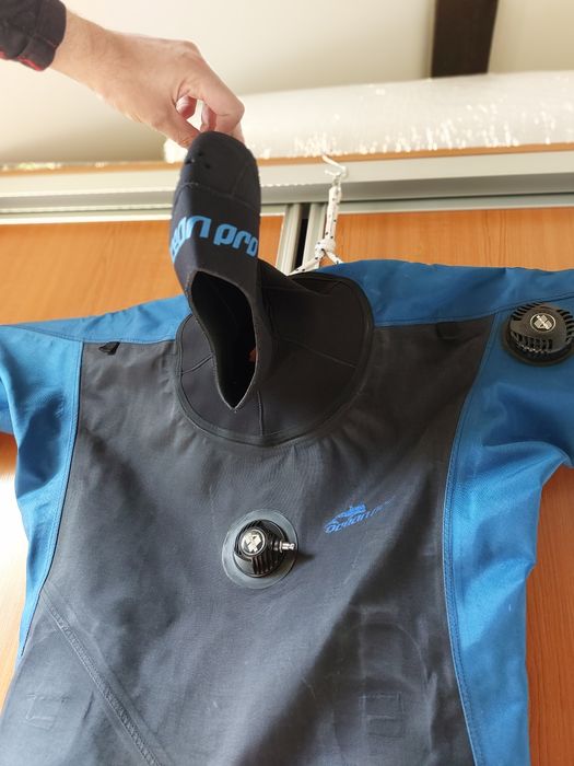 Skafander suchy Ocean Pro trylaminat męski  rozmiar. L