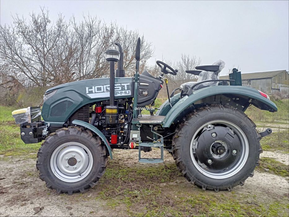 Трактор HORST G 244 U*Примусова*24к.с*Безкоштовна Доставка по УКРАЇНІ!