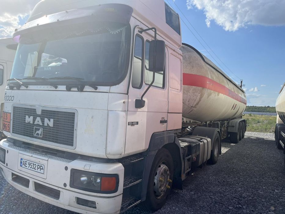 Аренда тягача Man или продам