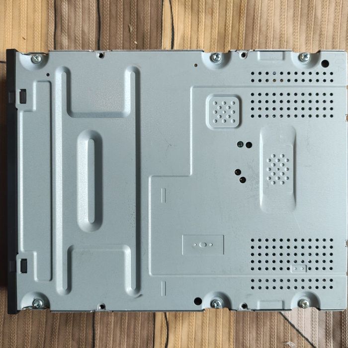 Оптический привод, дисковод, сидиром DVD R/RW и CD R/RW - NEC ND-3550A