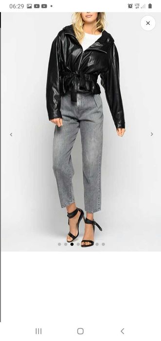 Kurtka Pinko roz 40 IT