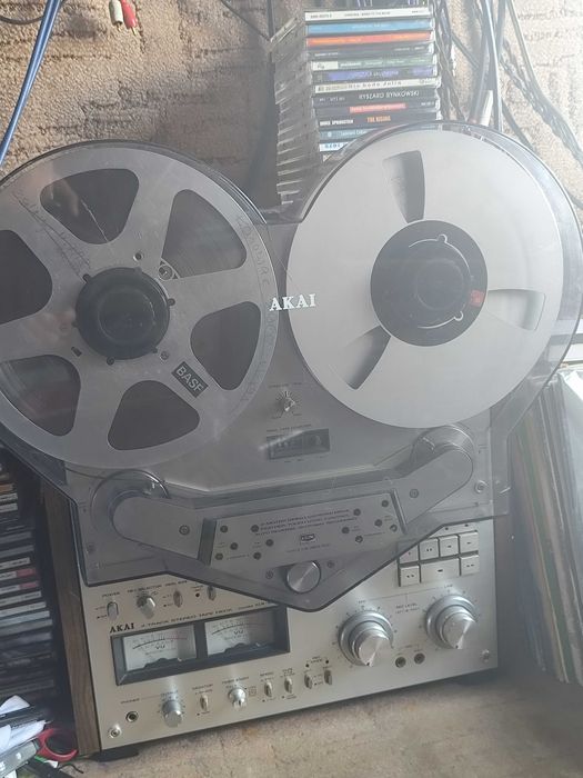Hauba Akai GX635D
