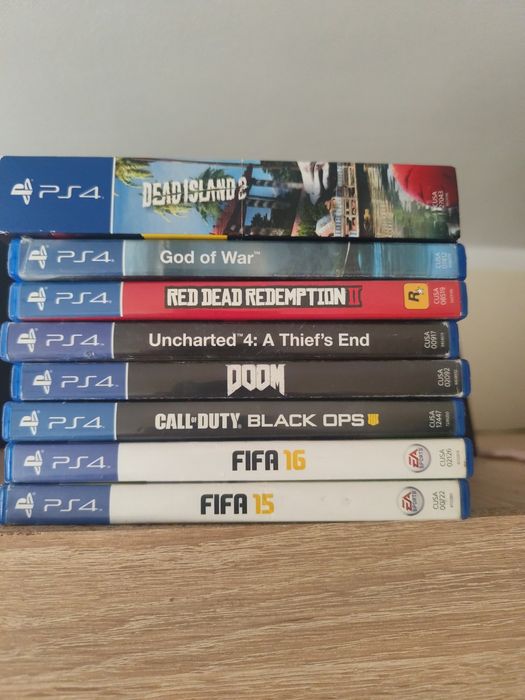 Dead Island 2 / God of War / DOOM Eternal