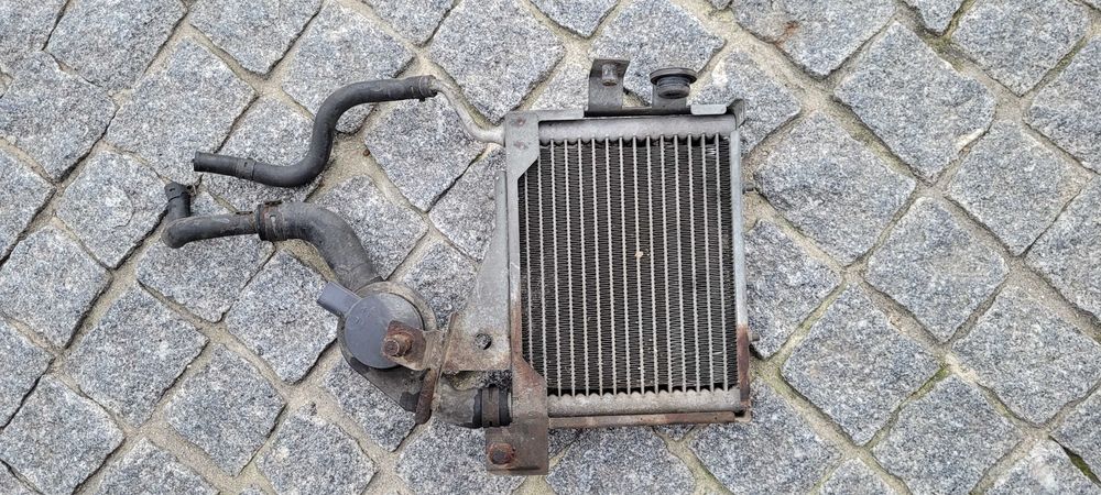 AUDI/VW-Radiador água original motor 1.9TDI AJM PD115CV 8D020,3503A