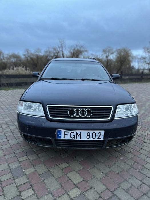 AUDI A6 C5 Avant 2000/ 2.5 D