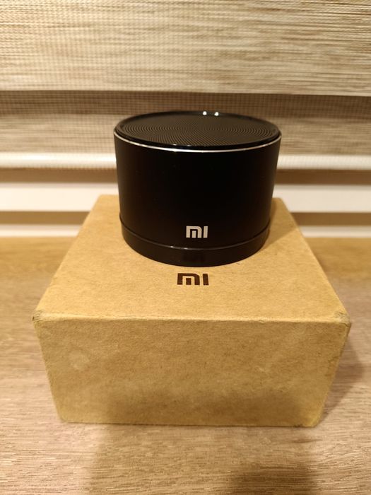 Портативная колонка Xiaomi Round Bluetooth Speaker