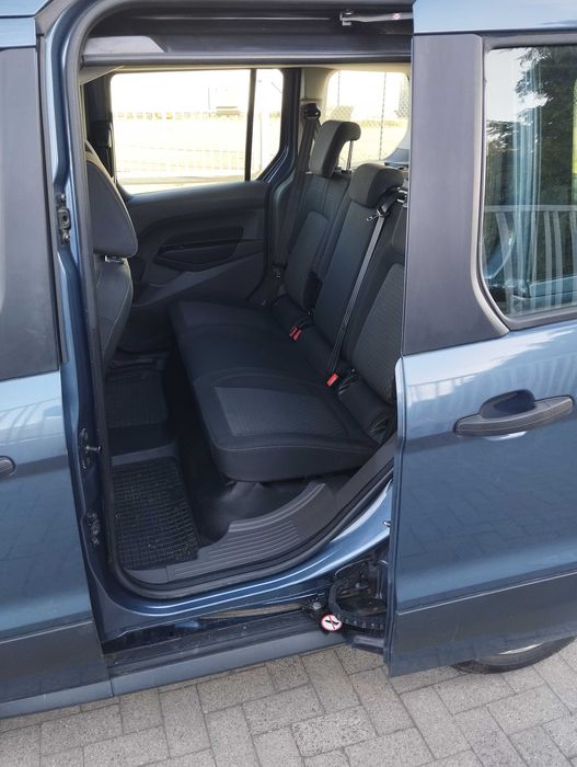 Ford Transit Connect 1.5 TDCi Ecoblue Diesel 2023 r.