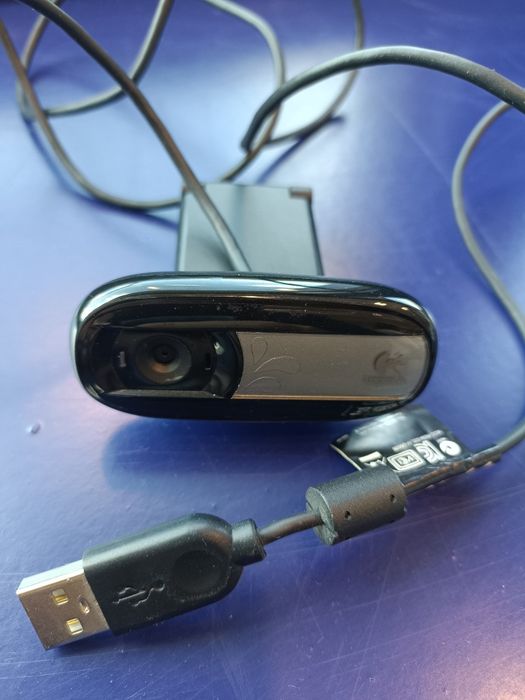 Logitech Câmara digital USB