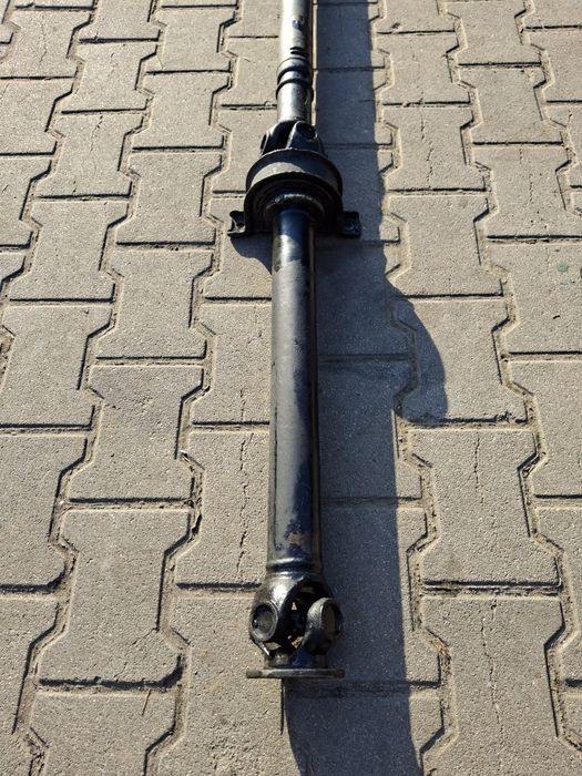 Wał napędowy Lublin 2,9t 180cm + podpora
