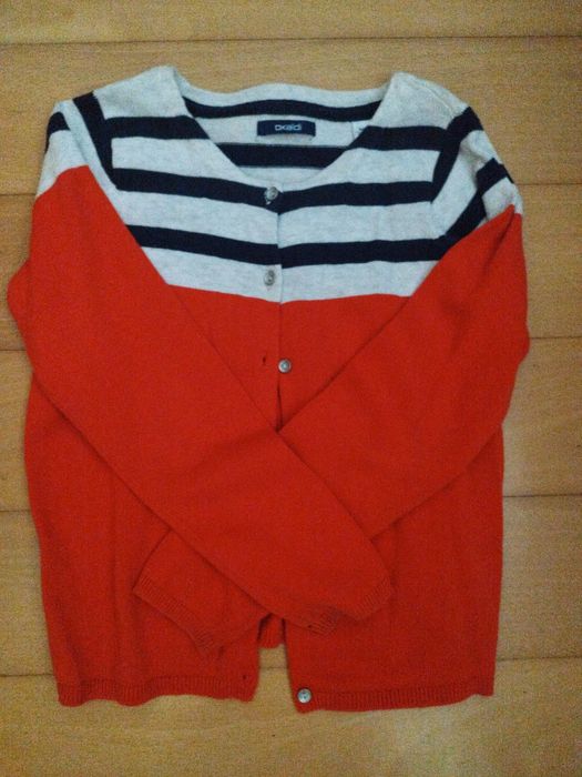 Casaco de malha como novo