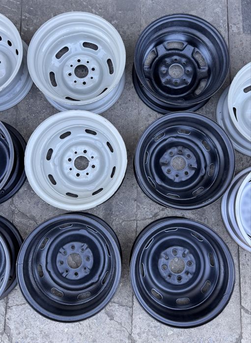 Диски r13 4x98 ET-29/37/40/45 на ВАЗ/Lada/Жигули/Классика/Fiat/Lancia/Alfa Romeo/Seat/Favorit/KA/Калина
