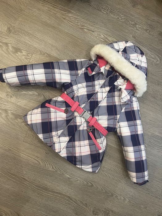 Термо костюм chicco