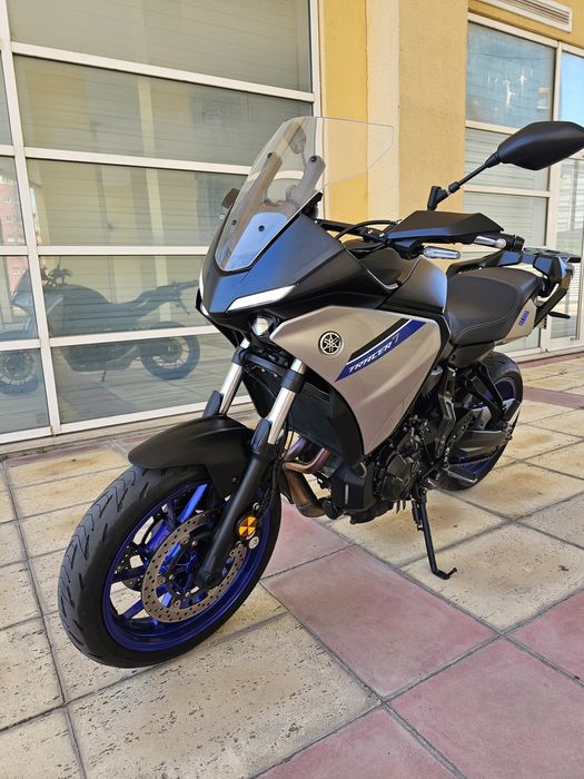 Yamaha Tracer 7 2022