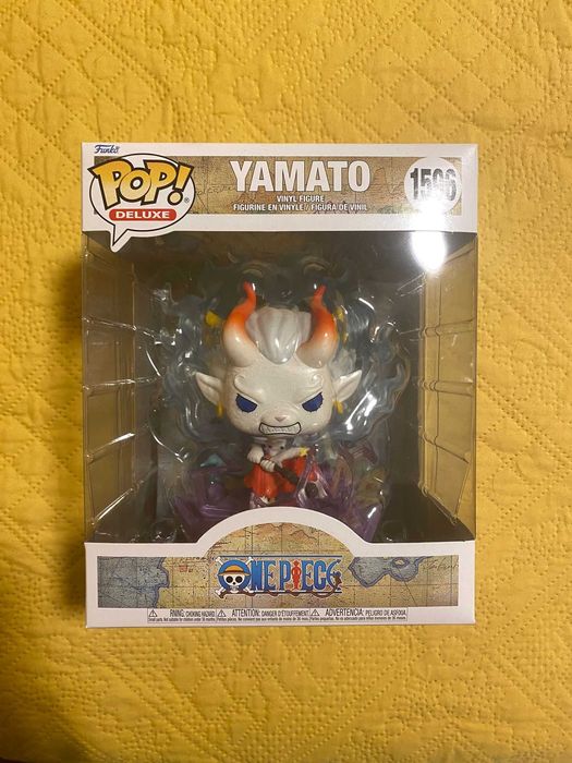 Pop Figure One Piece - Yamato (1596)