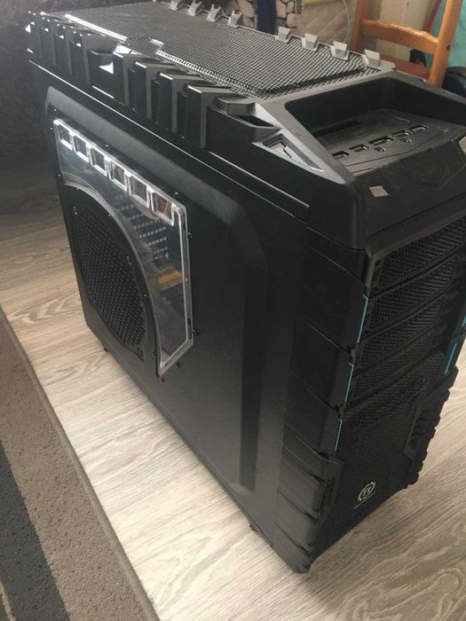 ПК i7\ Xpower\Gskill\msata\750w\Thermaltake\deepcool\gtx1080