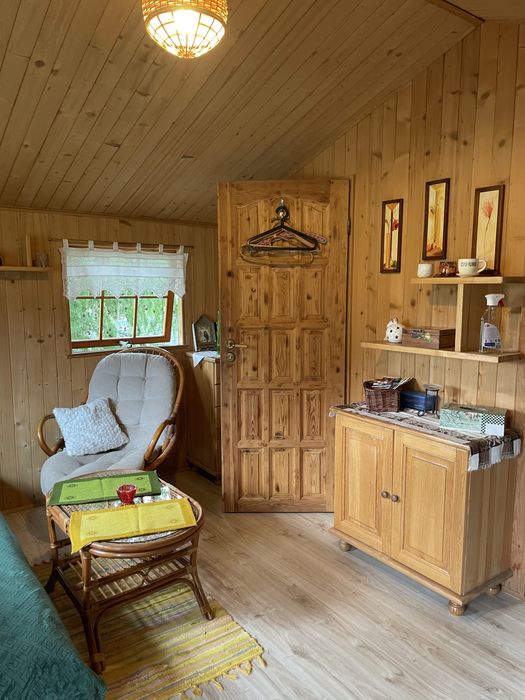 Domek letniskowy do wynajęcia