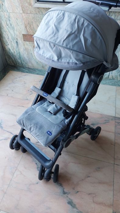 Carrinho de bebé dobrável Chicco Miinimo 2 - Compacto