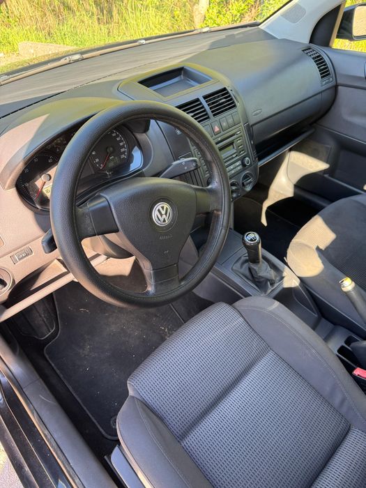 Vw Polo TDI 2009