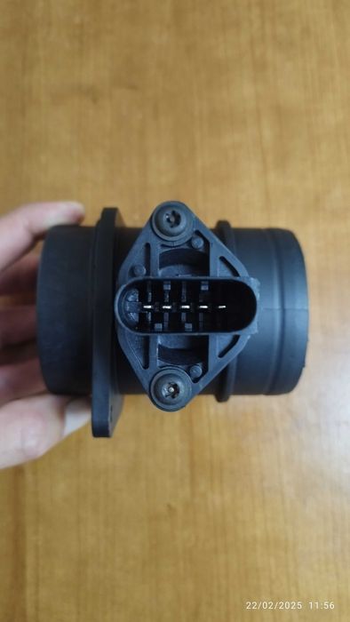 Medidor de massa de ar da Delphi SEAT Ibiza 6l