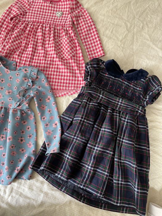 Lotes diversos roupa menina 2/3 anos