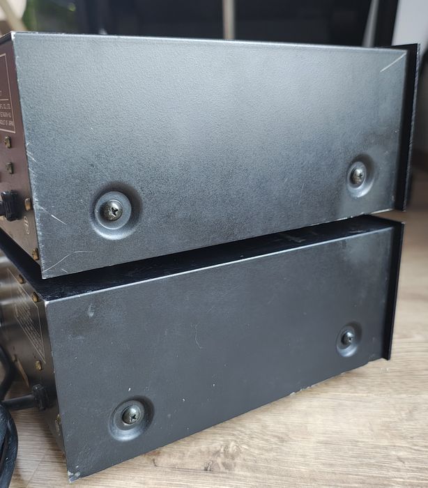 Zestaw Audio Wzmacniacz NIKKO NA-360 i Tuner NT-360 Made In Japan