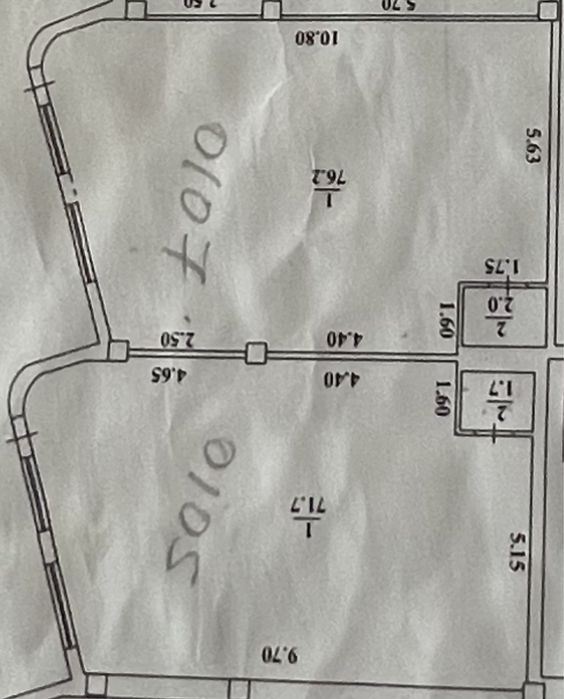 Коммерческая недвижимость по адресу ул. Здоровья (площадь 140 м²) - Atlanta.ua - фото 12