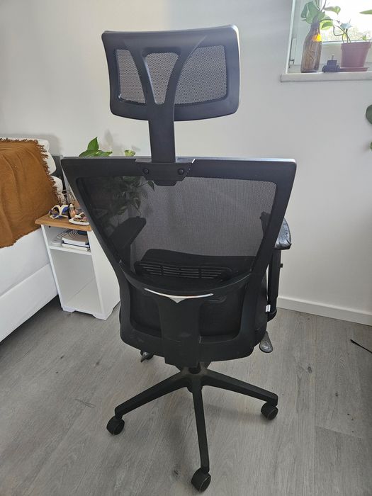 Cadeira Ergonómica (Preço Reduzido - Ler Descrição)