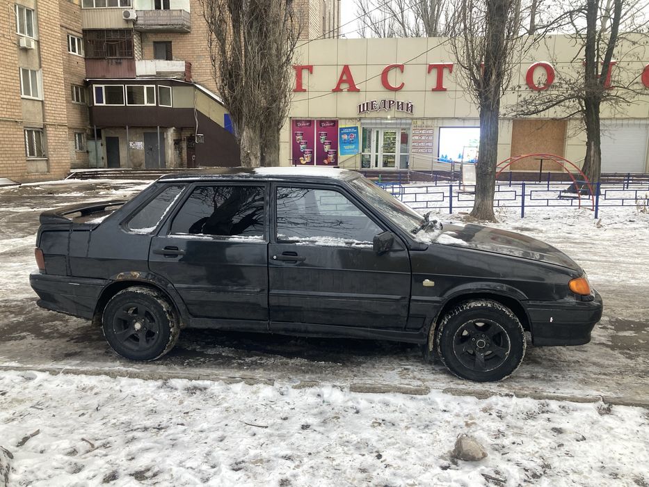 Продам 2115 в хорошем