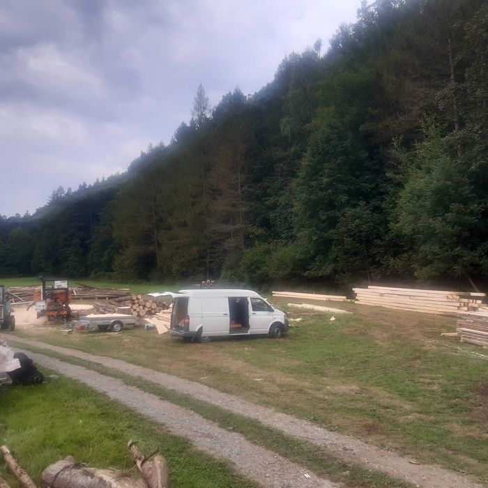 TARTAK/TRAK objazdowy, przewoźny, przejezdny, mobilny,usługi tartaczne