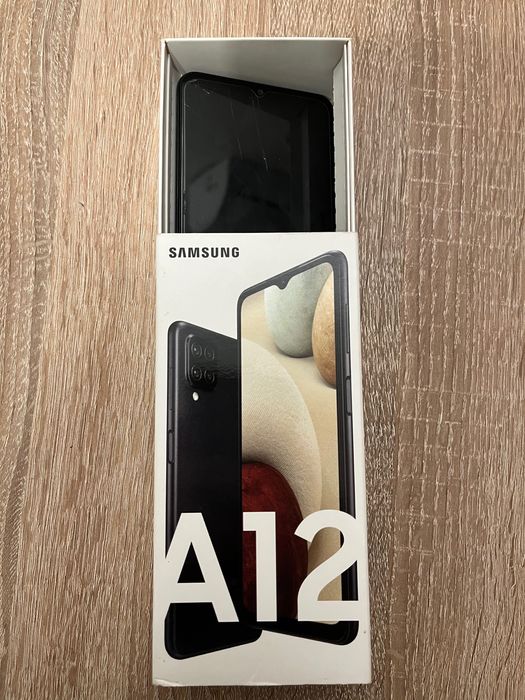 Sprzedam telefon samsung galaxy A12