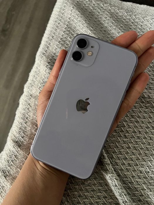 iPhone 11 usado em bom estado