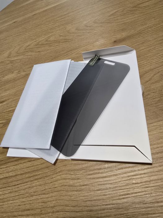 Kit instalação protecção iphone 14/15 Novo