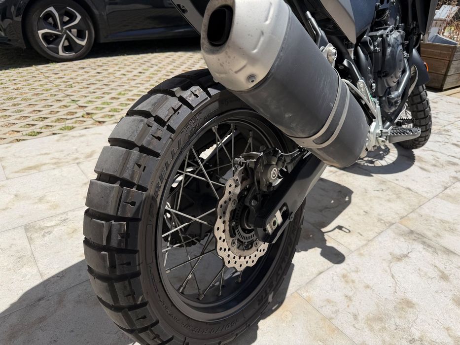 Yamaha Ténéré 700