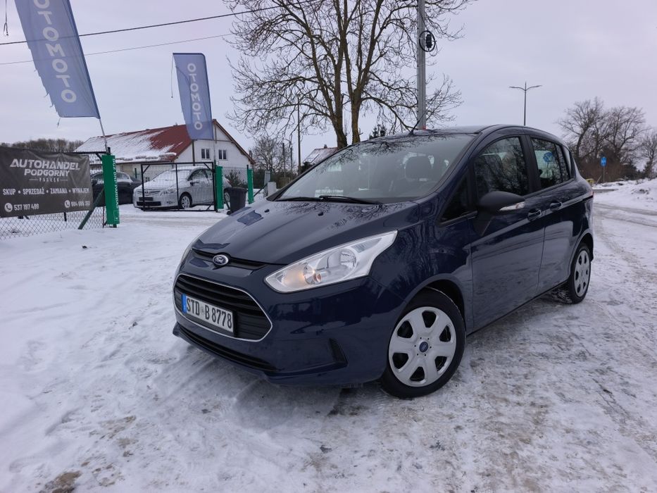 Ford B-Max 1,4 90 KM Sprowadzony